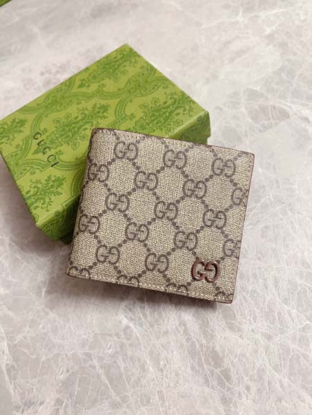 2026年1月13日新作高品質Gucci財布768244 1...