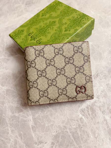 2026年1月13日新作 高品質Gucci財布768243/...