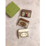 2026年1月13日新作高品質Gucci財布GG Marmont 658552/11.5*8.5*3cm  /GQ工場