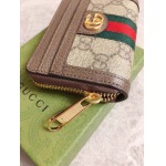 2026年1月13日新作高品質Gucci財布GG Marmont 658552/11.5*8.5*3cm  /GQ工場