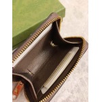 2026年1月13日新作高品質Gucci財布GG Marmont 658552/11.5*8.5*3cm  /GQ工場