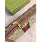 2026年1月13日新作高品質Gucci財布SupremePVCG :523154W19xH10xD3cm //GQ工場