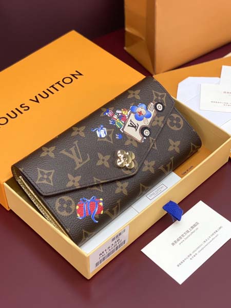 2026年1月13日新作高品質Louis Vuitton財布...