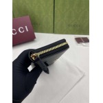 2026年1月13日新作高品質Gucci財布456117 /19x10.5x2.5/GQ工場