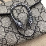 2026年1月13日新作高品質Gucci財布11x9.5x3cm-24.5cm：PVC//GQ工場