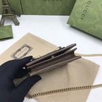 2026年1月13日新作高品質Gucciバッグ財布623180 pvc：W11×H8.5cm/GQ工場