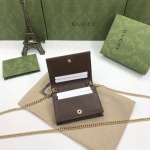 2026年1月13日新作高品質Gucciバッグ財布623180 pvc：W11×H8.5cm/GQ工場