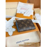 2026年1月13日新作高品質Louis Vuitton財布M83605 /9 x 11.5 x 1.5/ /GQ工場