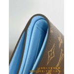 2026年1月13日新作高品質Louis Vuitton財布M83605 /9 x 11.5 x 1.5/ /GQ工場