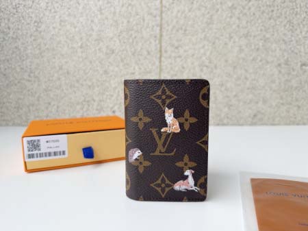 2026年1月13日新作高品質Louis Vuitton財布...