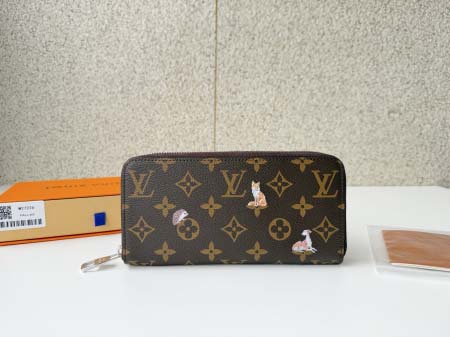 2026年1月13日新作高品質Louis Vuitton財布...