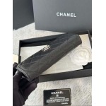 2026年1月13日新作高品質Chanel長財布AP372419x10.5x3cm /GQ工場