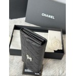 2026年1月13日新作高品質Chanel長財布AP372419x10.5x3cm /GQ工場