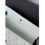 2026年1月13日新作高品質Chanel長財布AP372419x10.5x3cm /GQ工場