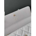 2026年1月13日新作高品質Chanel長財布AP372419x10.5x3cm /GQ工場