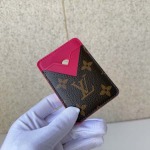 2026年1月13日新作高品質Louis Vuitton磁気カード収納器IphoneM12851Monogram:9.5 x 0.5 x6.5 cm/GQ工場