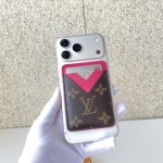 2026年1月13日新作高品質Louis Vuitton磁気カード収納器IphoneM12851Monogram:9.5 x 0.5 x6.5 cm/GQ工場