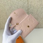 2026年1月13日新作高品質Louis Vuitton財布M26894Portmone Rosari/11 x 8 x 2.5 /GQ工場