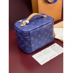 2026年1月13日新作高品質Louis Vuitton化粧ポーチM44495/Nine BB miniNice20*14*13 cm /GQ工場