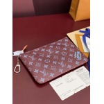 2026年1月13日新作高品質Louis VuittonバッグM27109Monogram Heritage15.5 x 1 x 24/GQ工場