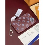 2026年1月13日新作高品質Louis Vuitton小銭入れM27141Monogram Heritage9 x 1 x 15/GQ工場