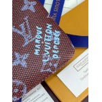 2026年1月13日新作高品質Louis Vuitton小銭入れM27141Monogram Heritage9 x 1 x 15/GQ工場