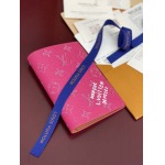 2026年1月13日新作高品質Louis VuittonパスポートカバーM26831DamierMonogram Heritage14 x 2.5 x 10/GQ工場