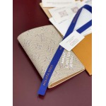 2026年1月13日新作高品質Louis VuittonパスポートカバーM26831DamierMonogram Heritage14 x 2.5 x 10/GQ工場