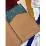 2026年1月13日新作 高品質Louis VuittonパスポートカバーM26831DamierMonogram Heritage14 x 2.5 x 10/GQ工場