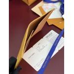 2026年1月13日新作高品質Louis VuittonパスポートカバーM26831DamierMonogram Heritage14 x 2.5 x 10/GQ工場