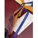 2026年1月13日新作高品質Louis Vuitton二つ折りの財布M26838 SLENDERSlenderMonogram Heritage8.5 x 2 x 11/GQ工場