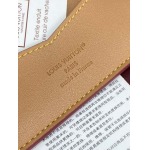 2026年1月13日新作高品質Louis Vuitton二つ折りの財布M26838 SLENDERSlenderMonogram Heritage8.5 x 2 x 11/GQ工場