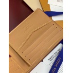 2026年1月13日新作高品質Louis Vuitton二つ折りの財布M26838 SLENDERSlenderMonogram Heritage8.5 x 2 x 11/GQ工場