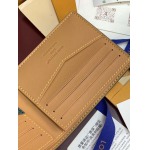 2026年1月13日新作高品質Louis Vuitton二つ折りの財布M26838 SLENDERSlenderMonogram Heritage8.5 x 2 x 11/GQ工場