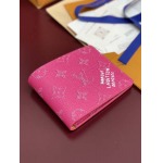 2026年1月13日新作高品質Louis Vuitton二つ折りの財布M26838 SLENDERSlenderMonogram Heritage8.5 x 2 x 11/GQ工場