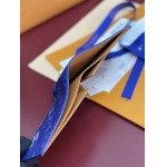 2026年1月13日新作高品質Louis Vuitton二つ折りの財布M26838 SLENDERSlenderMonogram Heritage8.5 x 2 x 11/GQ工場