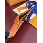 2026年1月13日新作高品質Louis Vuitton二つ折りの財布M26838 SLENDERSlenderMonogram Heritage8.5 x 2 x 11/GQ工場