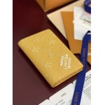 2026年1月13日新作高品質Louis Vuitton財布M26839 /11 x 1 x 8/GQ工場