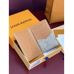 2026年1月13日新作高品質Louis Vuitton財布M26839 /11 x 1 x 8/GQ工場