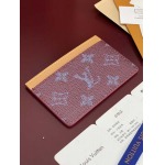 2026年1月13日新作高品質Louis Vuitton名刺入れですM271151980 size11*7cm /GQ工場