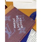 2026年1月13日新作高品質Louis Vuitton名刺入れですM271151980 size11*7cm /GQ工場