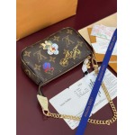 2026年1月13日新作高品質Louis Vuitton財布M15328 10.5 x 4 x 15.5/GQ工場