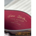 2026年1月13日新作高品質Louis Vuitton名刺入れですM1515511 x 7 x 0.5/GQ工場