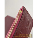 2026年1月13日新作高品質Louis Vuitton財布M64060Monogram 12 x 9.5 x 2.5 /GQ工場