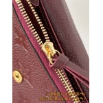 2026年1月13日新作高品質Louis Vuitton財布M25810Monogram11 x 8 x 2.5 /GQ工場