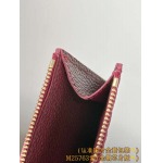 2026年1月13日新作高品質Louis Vuitton財布M25763RomyLV Circle12 x 8 x 0.8 /GQ工場