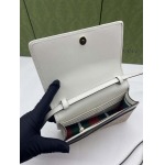 2026年1月13日新作高品質Gucciバッグ82068820*12.5*5cm/GQ工場