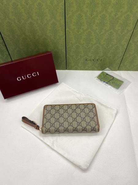 2026年1月13日新作高品質Gucci財布819122/8...