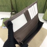 2026年1月13日新作高品質Gucci財布9*17.5cm/pvc672987 /GQ工場