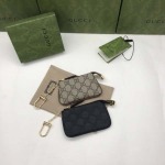 2026年1月13日新作高品質Gucci財布447964:pvc12x7.5x1.5cm /GQ工場